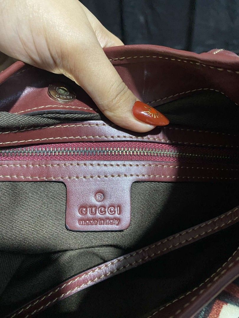 GUCCI 85TH ANNIVERSARY LIMITED EDITION HOBO BAG