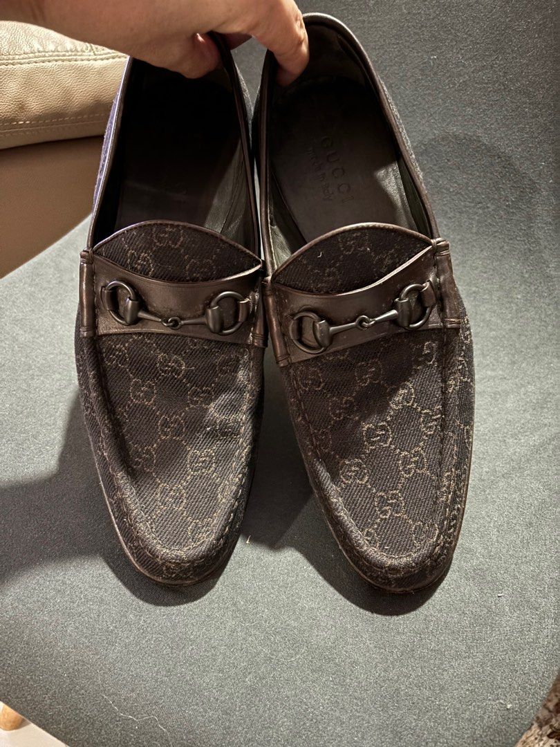 Gucci chef shoes deals