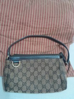 Gucci pochette vintage top