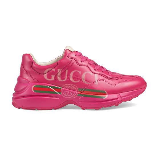 Gucci logo sneakers new arrivals
