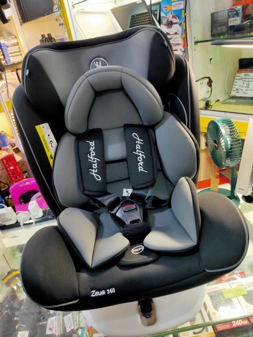 Voyage Xt Halford Zeus Xt 360 Spin Car Seats Halford Zeus Xt 360