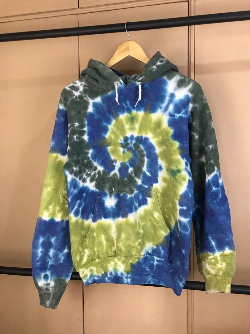 Hanes tie dye hoodie outlet
