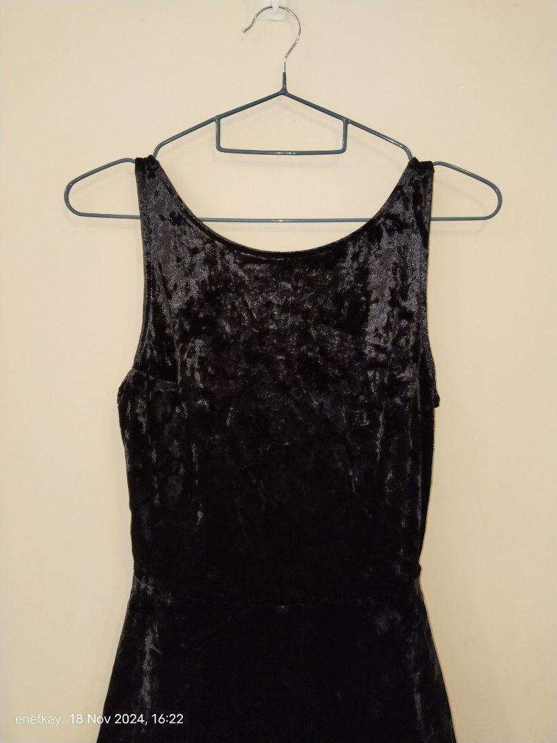 Suede skater dress deals