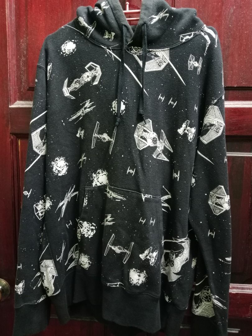 Uniqlo x star wars hoodie 2025