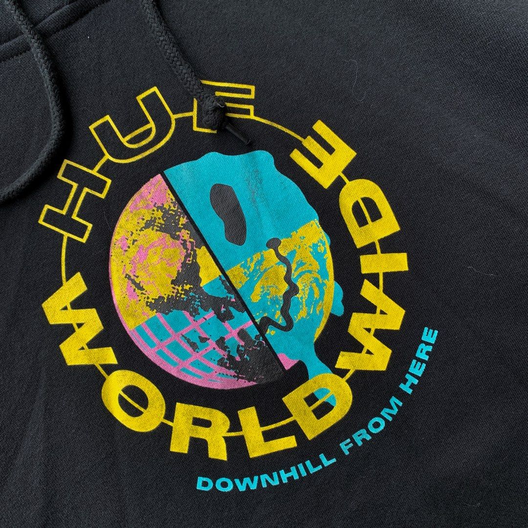 Huf oxy hoodie hot sale
