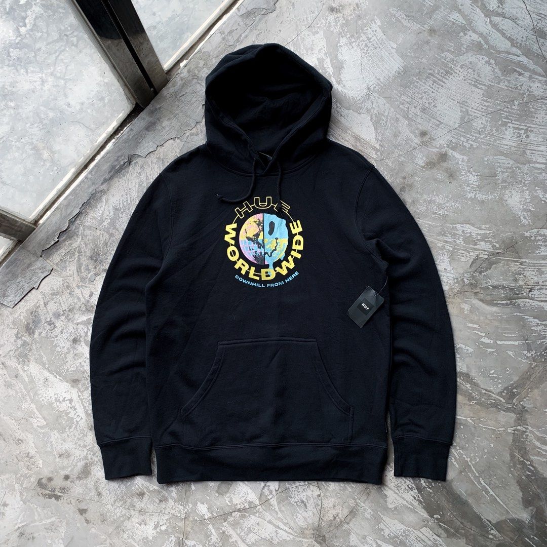 Huf oxy hoodie best sale