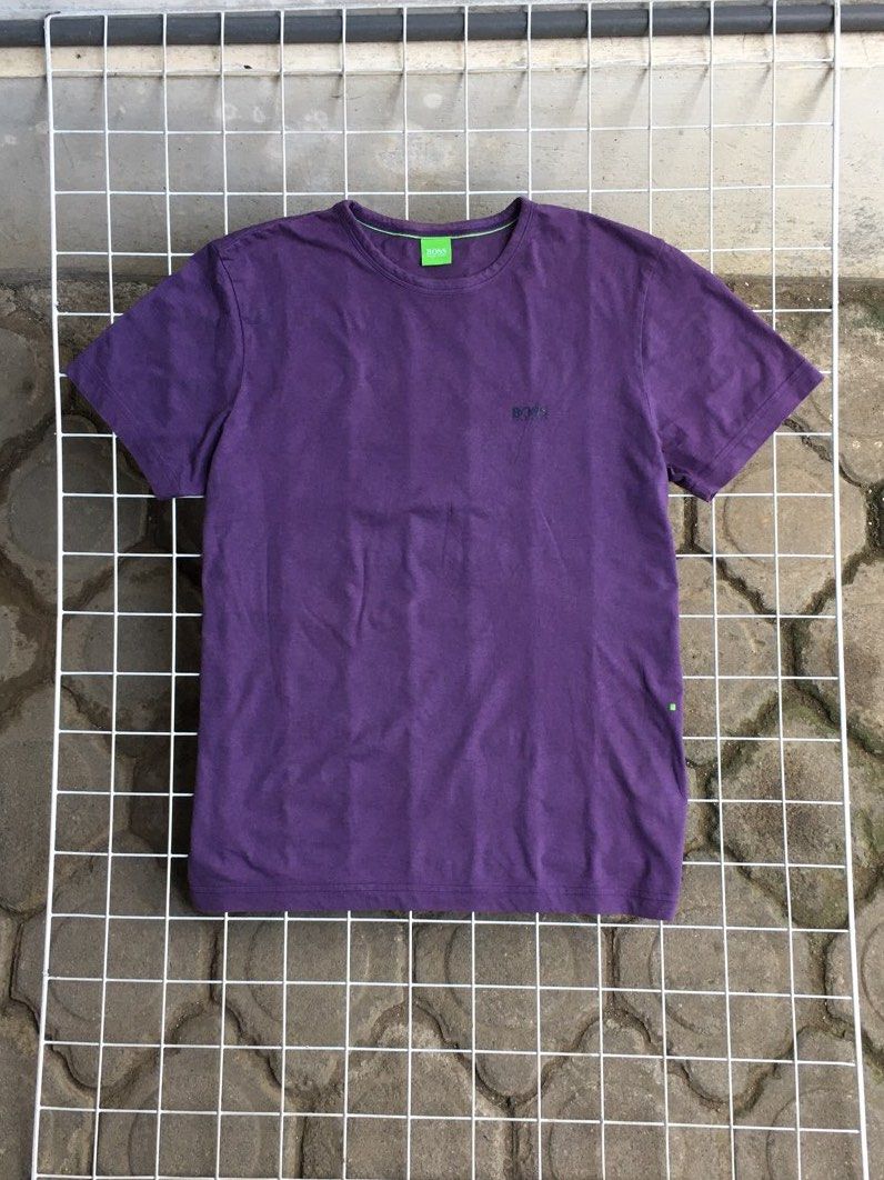 HUGO BOSS not lacoste tommy hilfiger Fred perry