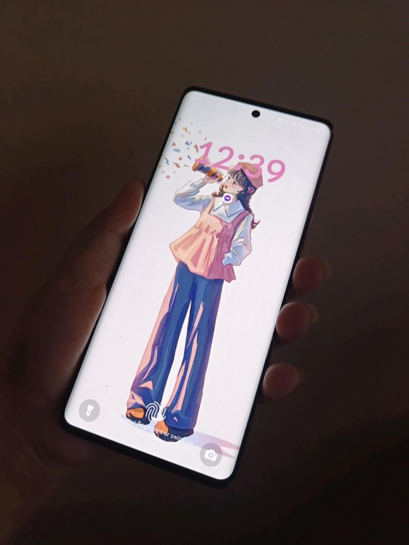 Infinix Zero 30 5g with charger & box (Category: Android Others) located in Quezon City. Submitted by aiceabe (Listing ID 1336855877, Image 3). Description: Selling for 9k pesos fix (bought for 13.9k Infinix Zero 30 5g with charger & box Bought last December 2023, received it on January 2024 RFS: medical funds 12GB RAM (expandable up to 24GB) 256GB Storage Dimensity 8020 5000 mAh battery 144hz refresh rate Lady owner, no scratches, almost new, pw