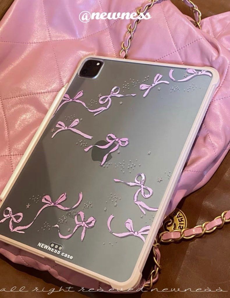 Ipad pro 11 2021/2 ribbon case (Category: Cases & Sleeves) located in Quezon City. Submitted by akatacs (Listing ID 1337028801, Image 1). Description: Rfs: not used that much .