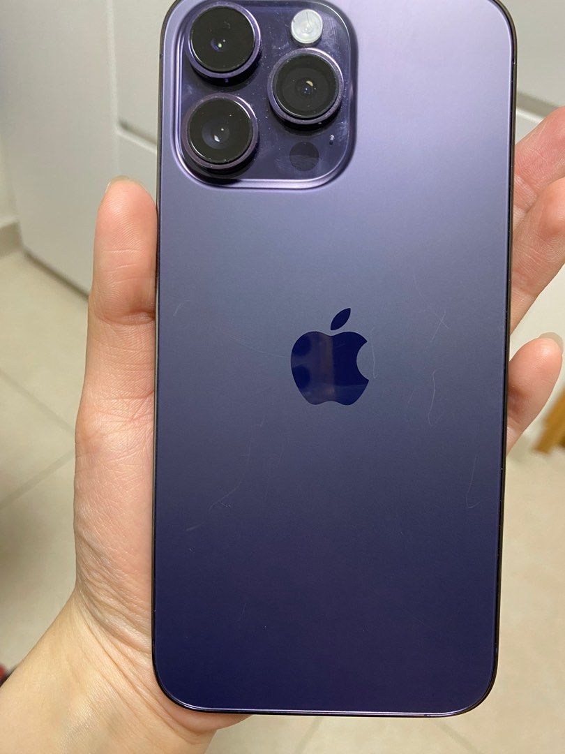 iPhone 14 Pro Max スペースブラック 512 GB SIMフリー iPhone 14 Pro