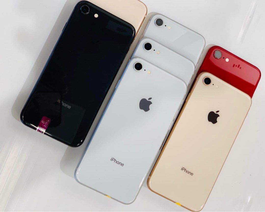 iPhone 8 256gb (Category: iPhone 8 Series) located in Manila. Submitted by TekiCashGadgetsph (Listing ID 1336942054, Image 1). Description: (FU) Open-line, any sim working (worldwide) - Guaranteed original iPhone not fake/copy accessories with box Secondhand Good as new not abused! Presentable •Original Lcd • no issue hidden issues • clean apple id / iCloud id • Good batthealth • Good cam front/back • Good Performance • Working touch id • Good us