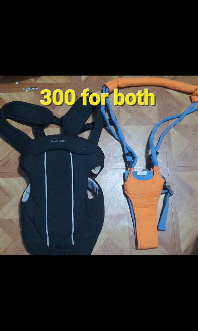 Japanese brand & PICOLO walker (Category: Carriers & Slings) located in Caloocan City. Submitted by yingwen_laoshi (Listing ID 1336942142, Image 1). Description: PICOLO walker & Japan brand carrier are... personal prelove as is where is no defects MOP: GCASH & MAYA RFS: decluttering (outgrown) & need funds.