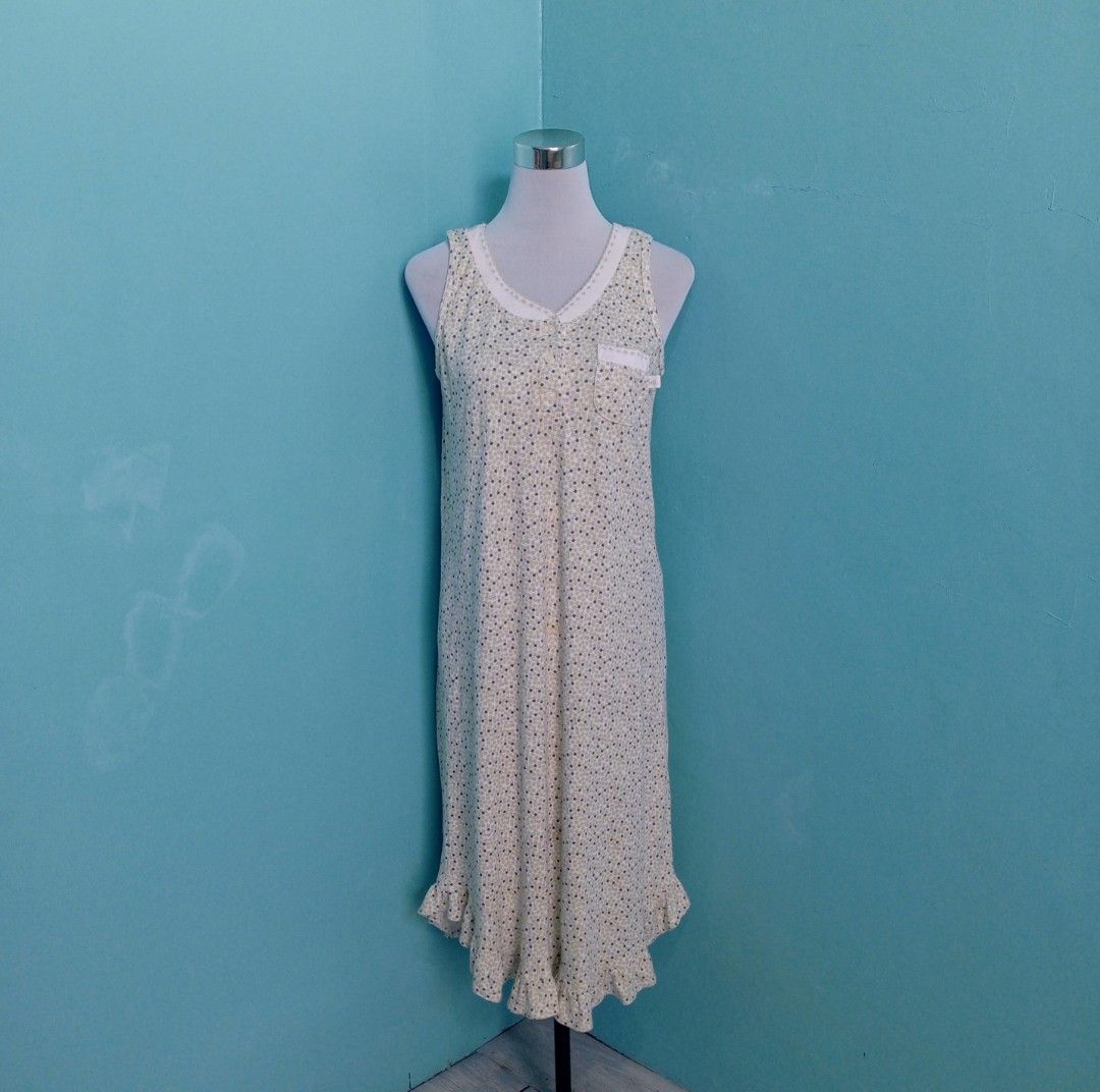 Karen neuburger sleeveless nightgown clearance