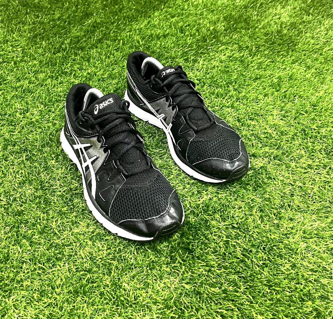 Kasut asics running sale
