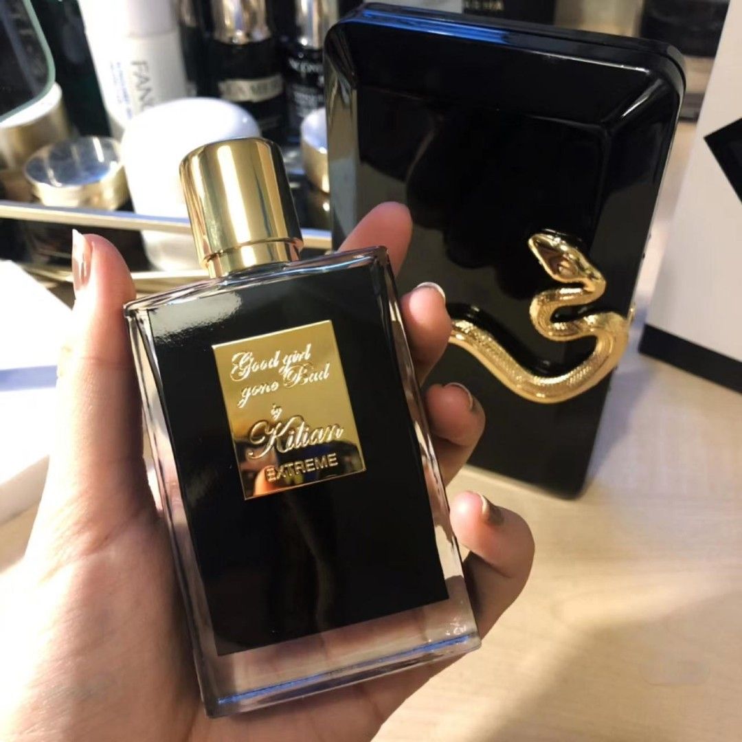 Kilian Perfume Good Girl Gone Bad Extreme 50ml Black Snake Edition