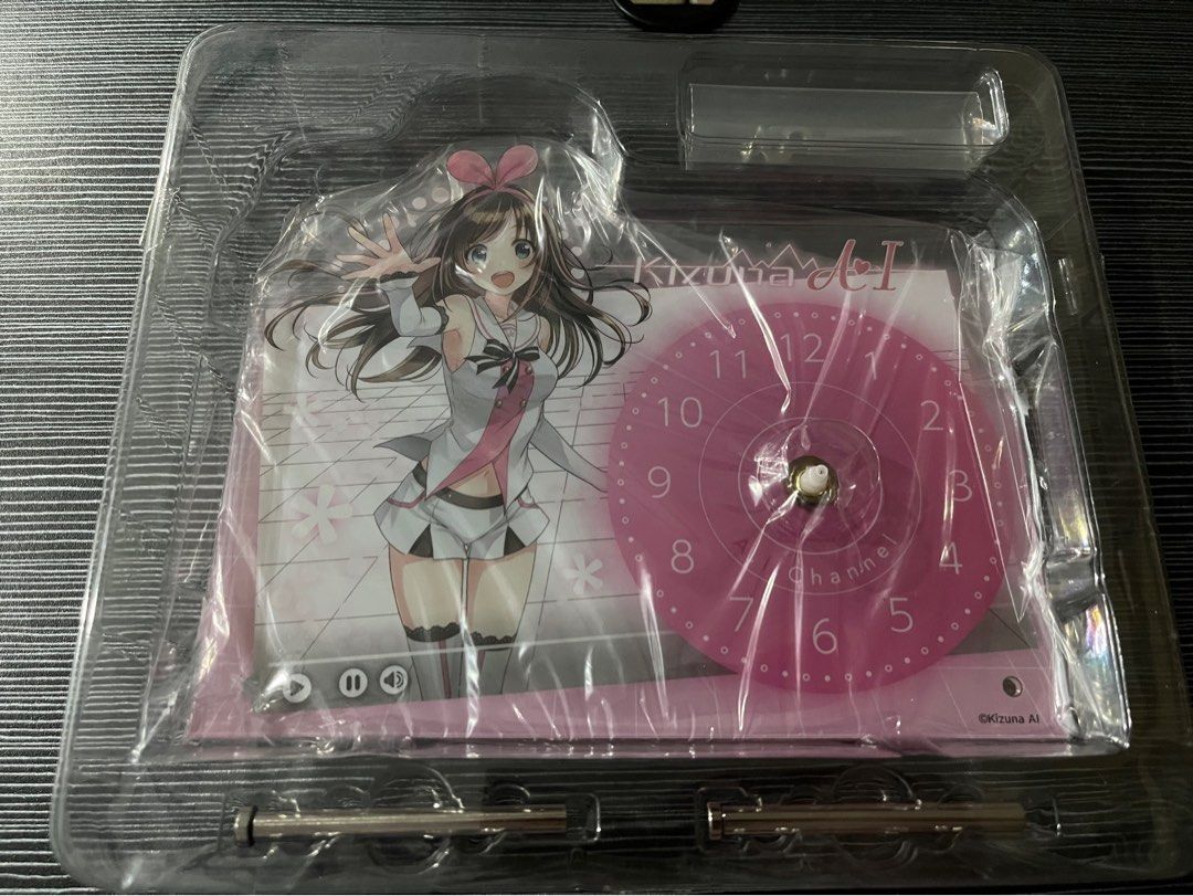 邦楽 Hello, Morning EP / Kizuna AI(12inch) KIZUNA AI(12inch