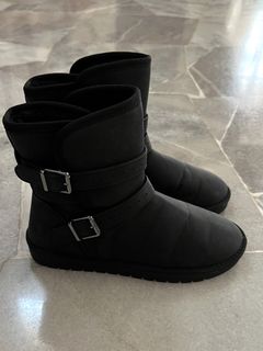 Zalora winter boots on sale