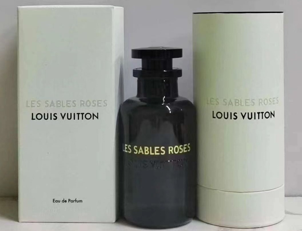 【100ml】LOUIS VUITTON LES SABLES ROSES Les Sables Roses - Perfumes and Beauty - Collections | LOUIS