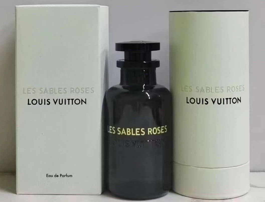 Louis Vuitton Les Sables Roses Edp Unisex 100ml, Beauty