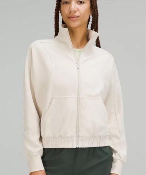 Lululemon warm up jacket shop