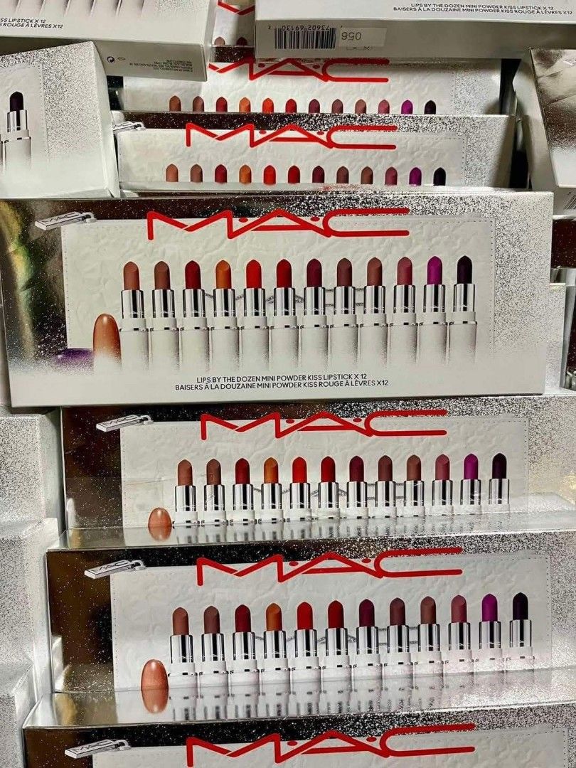 Mac Lippie Set 12 pcs with pouch (Category: Makeup) located in Mabalacat. Submitted by maiyasluxurybagshoppe (Listing ID 1336896288, Image 3). Description: .
