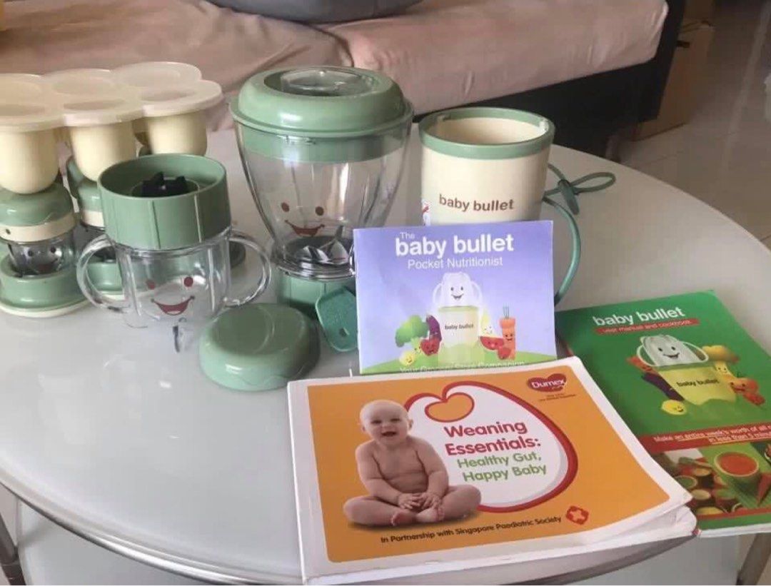 Magic baby food processor (Category: Beverages) located in Antipolo. Submitted by puzzleaddict (Listing ID 1337007379, Image 2). Description: Pickup only.