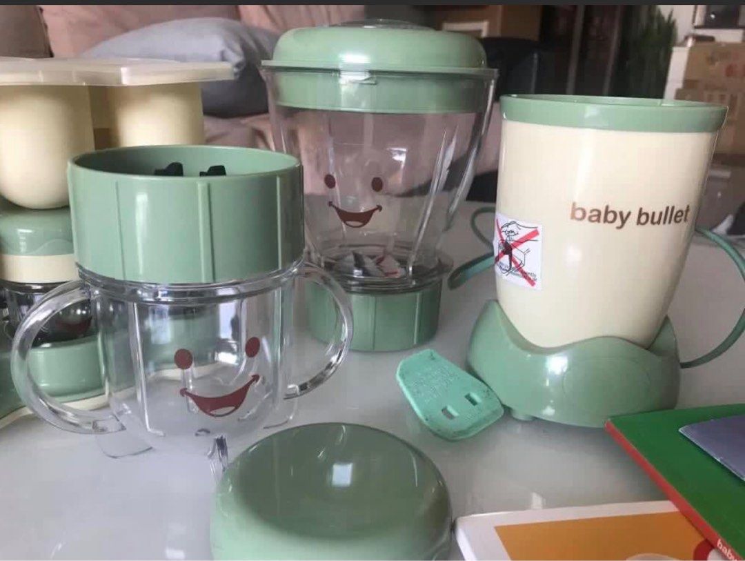 Magic baby food processor (Category: Beverages) located in Antipolo. Submitted by puzzleaddict (Listing ID 1337007379, Image 1). Description: Pickup only.