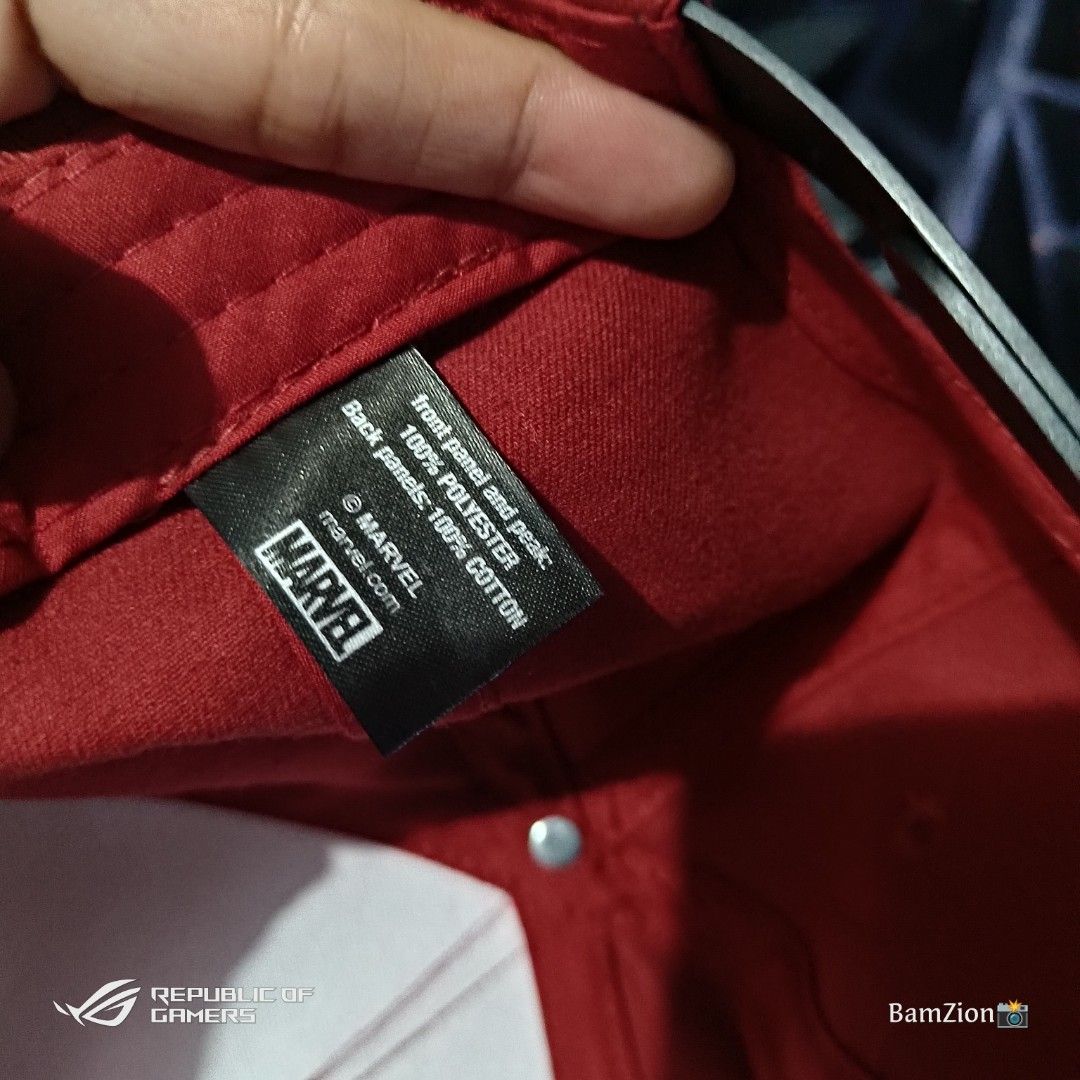Marvel cap doctor strange (Category: Caps & Hats) located in Pasay City. Submitted by dready_zion (Listing ID 1336988238, Image 3). Description: Marvel Cap Doctor Strange BRANDNEW CONDITION ADULT/ OSFM 450+SHIP JNT/LBC PICK UP LALAMOVE MANILA NO COD PAYMENT 1ST PM IF INTERESTED PASAY LOC..