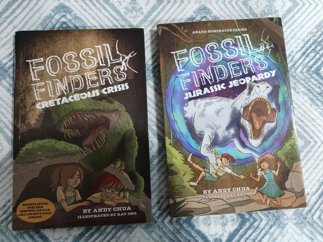 Misc (Category: Children's Books) located in Singapore. Submitted by ekaisha (Listing ID 1336904379, Image 3). Description: .