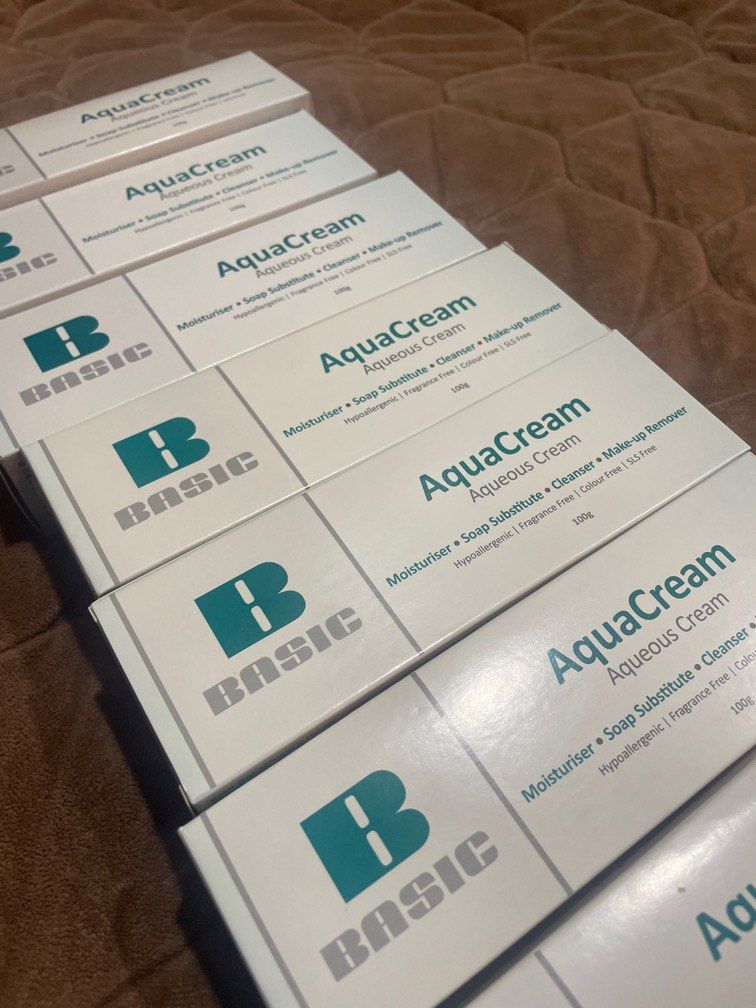 Moisuriser Basic Cream (Category: Body Care) located in Singapore. Submitted by syedhariz11 (Listing ID 1337021719, Image 1). Description: .