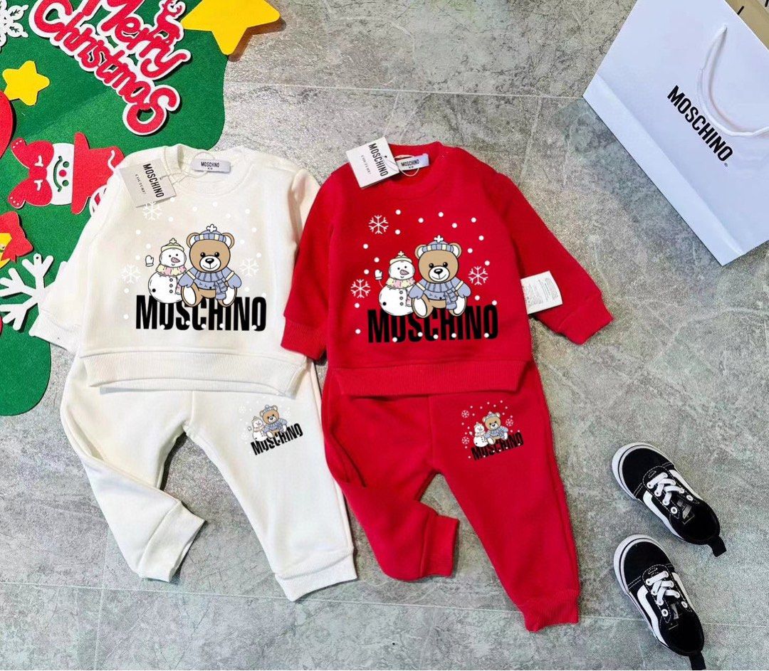 Moschino baby sweatshirt clearance