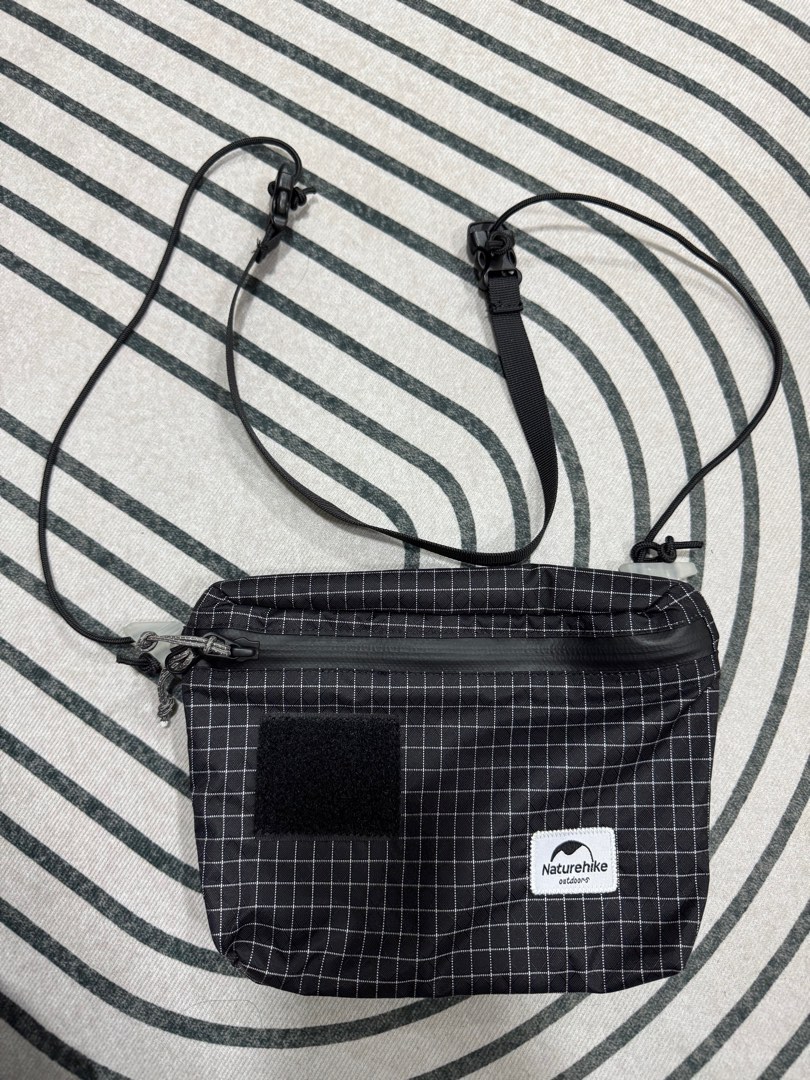 Naturehike sling bag Men s Fashion Bags Sling Bags on Carousell