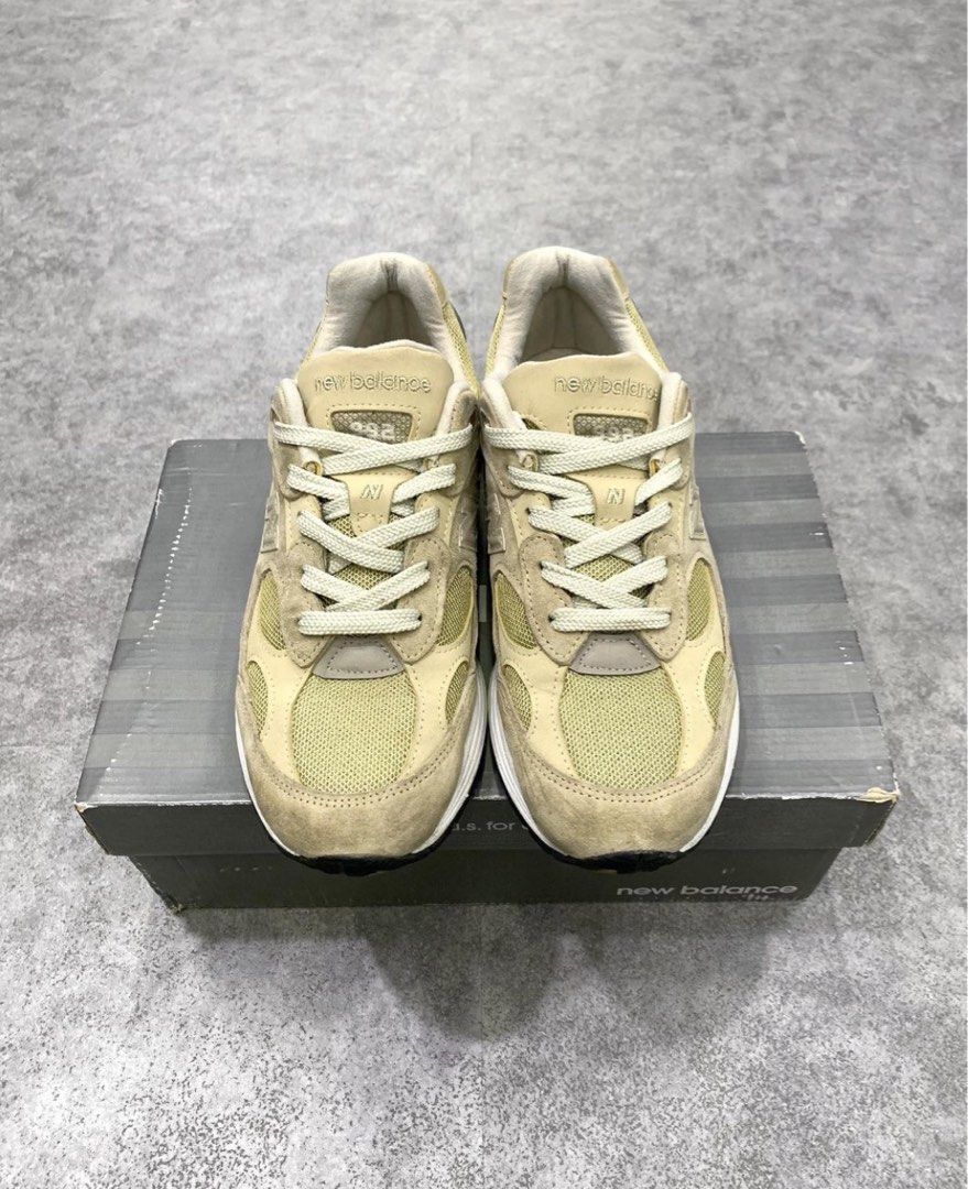 998 New New Balance 988 Braun Balance 991 New Balance 992 Herren