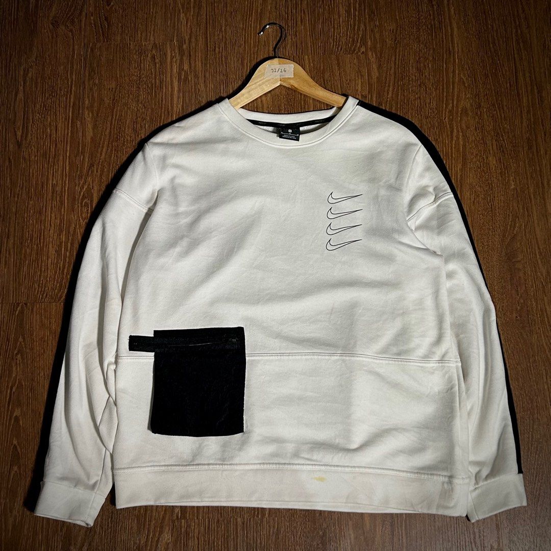 Nike 4 swoosh sweatshirt
