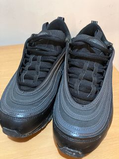 black nike shoes Carousell Hong Kong