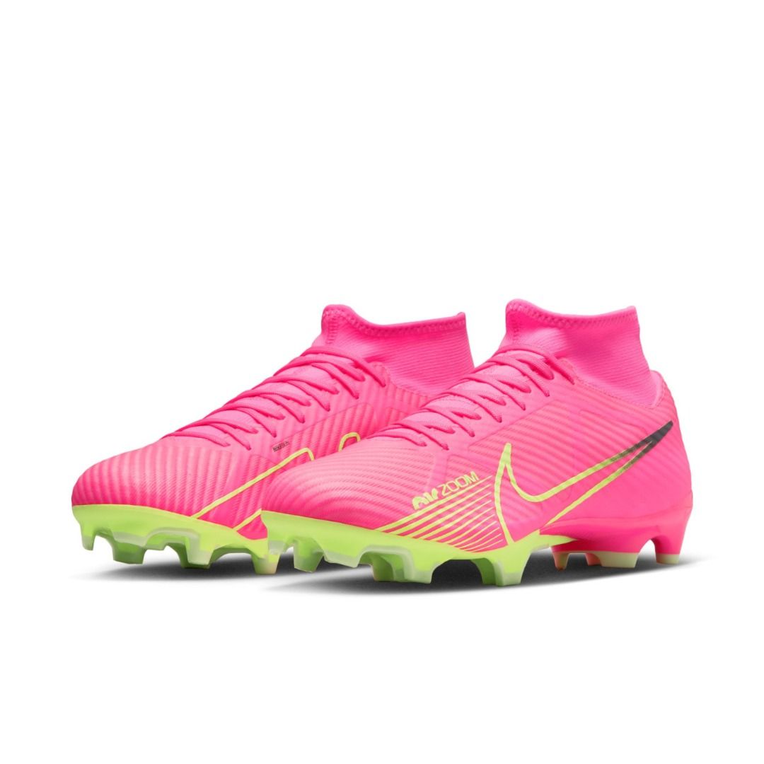 Kasut bola nike superfly top