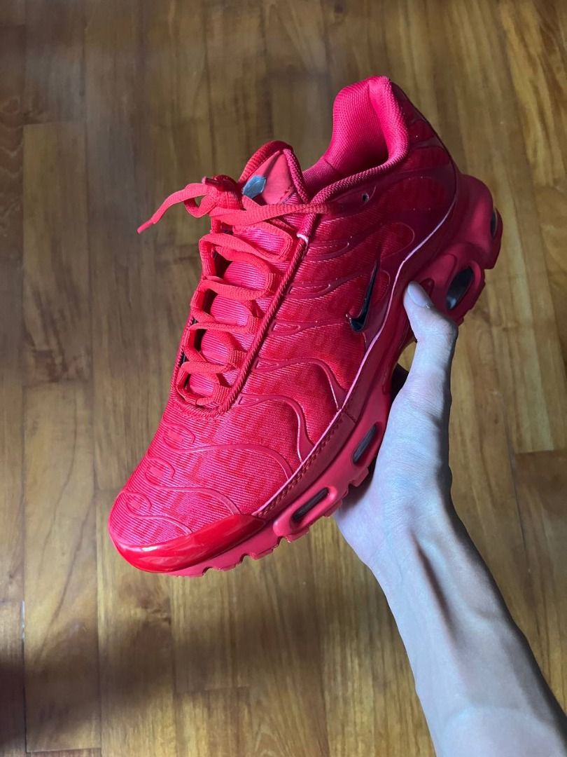 All red tns on sale