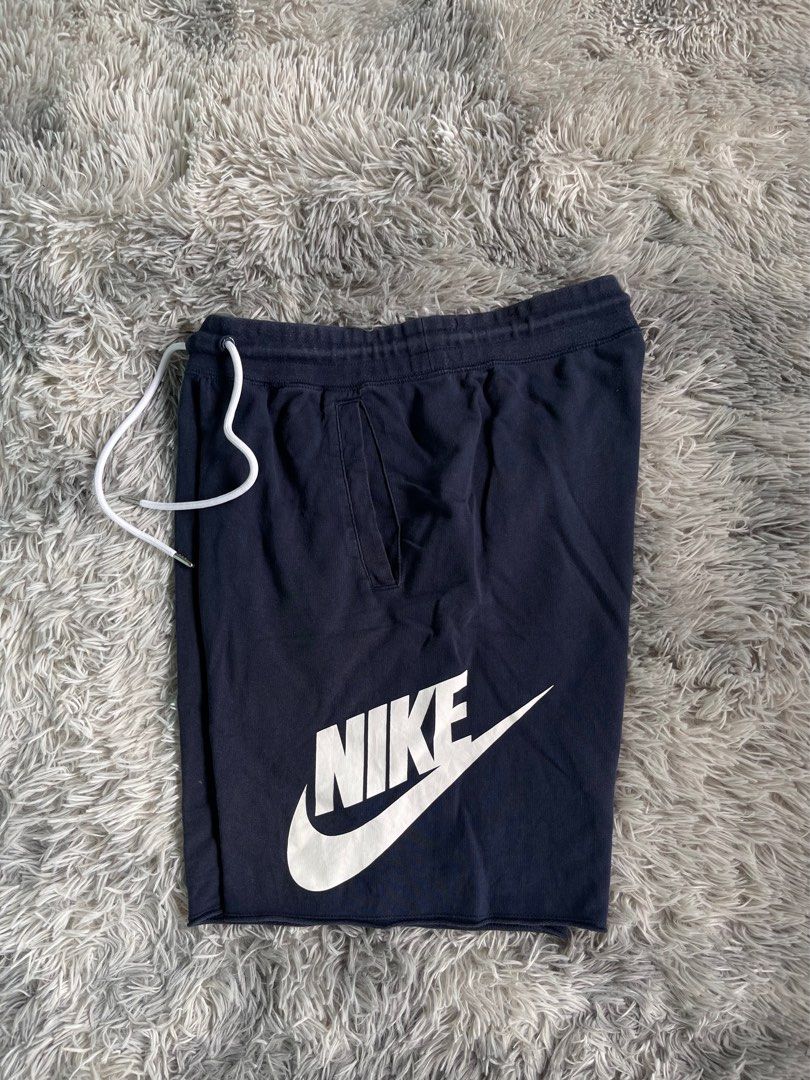 Nike alumni Men s Fashion Bottoms Shorts on Carousell