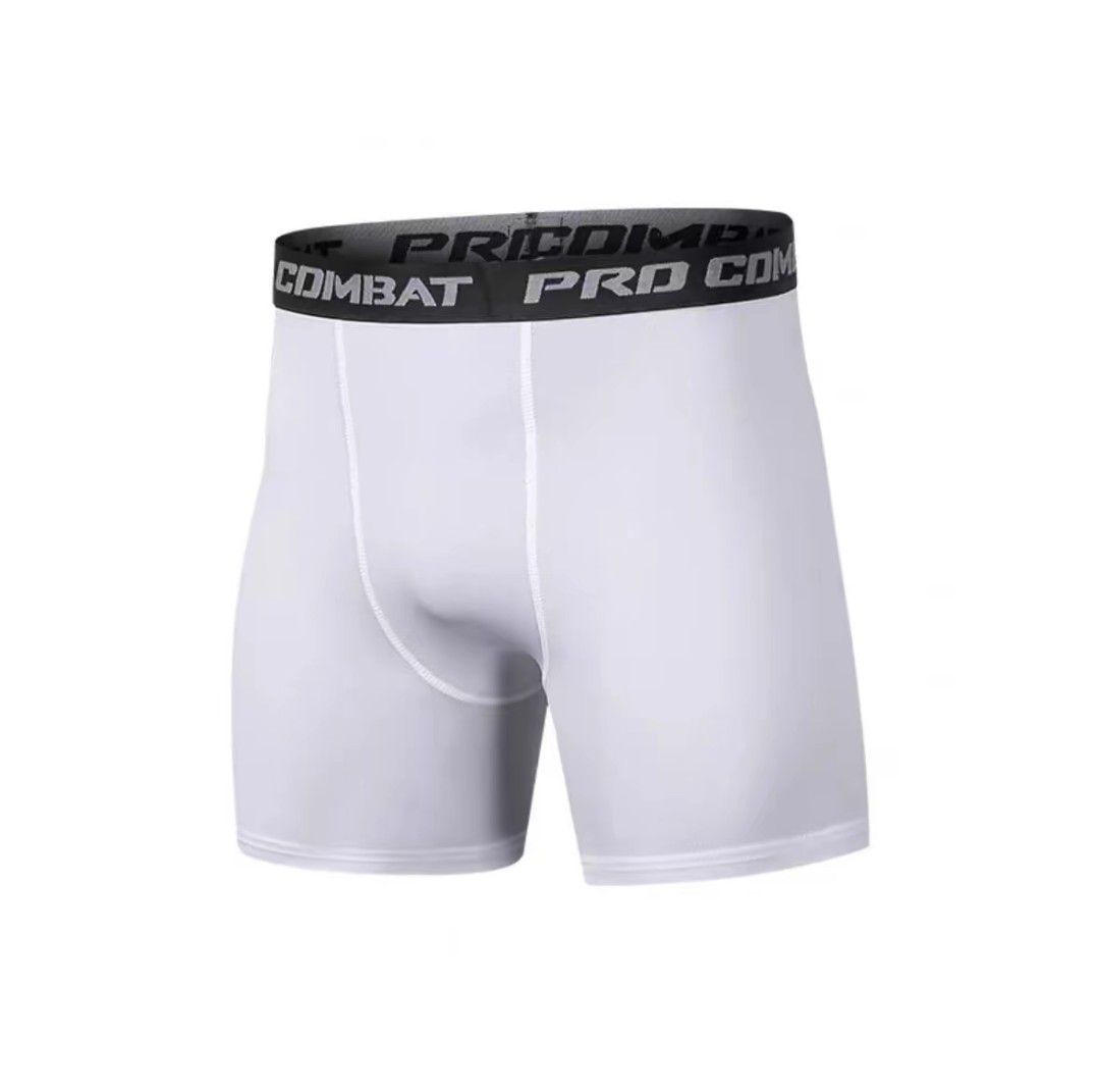 Nike combat pro compression shorts buy 1 get 50 off for the second Men s Fashion Bottoms New Underwear on Carousell