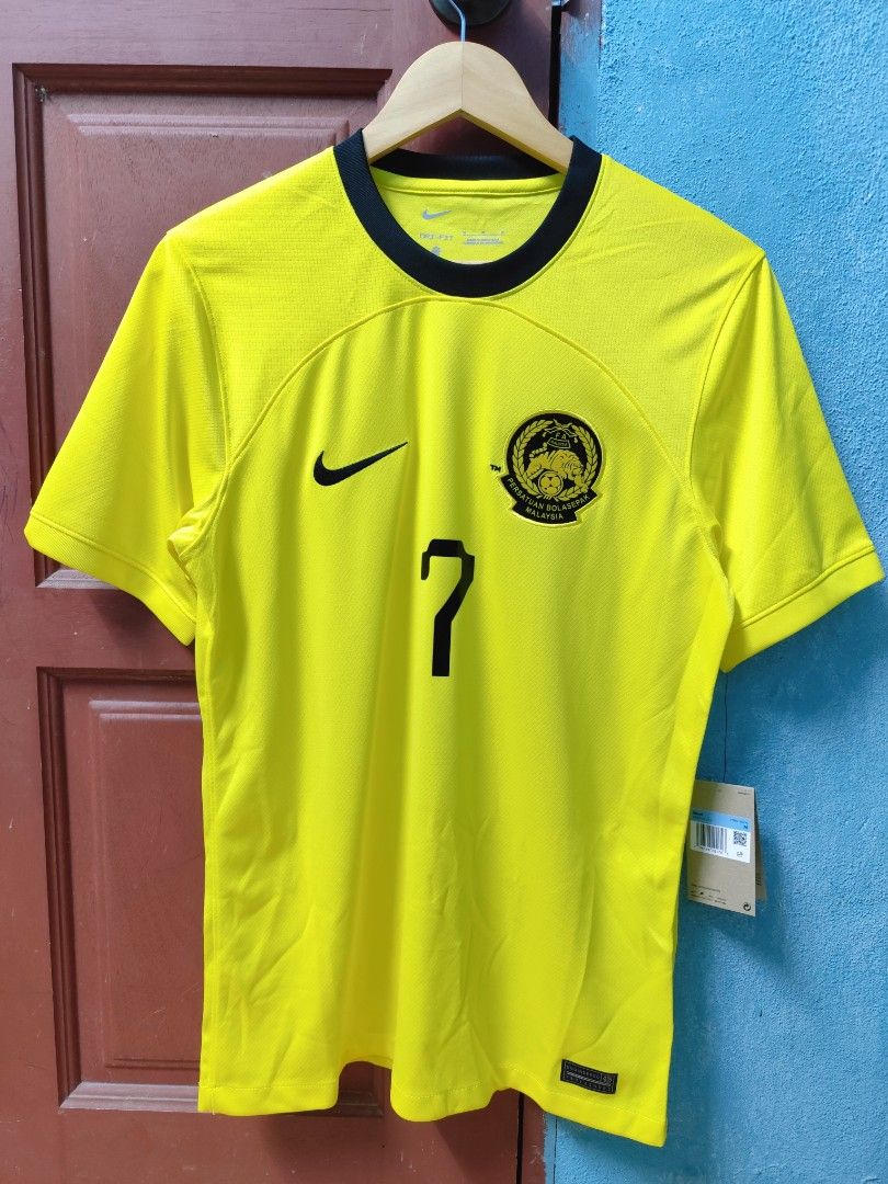 Malaysia jersey original nike outlet