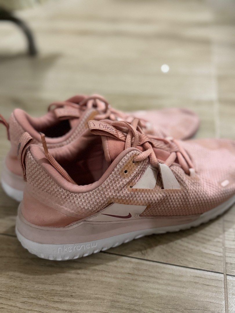 Nike Renew Arena SPT Running Shoes Pink