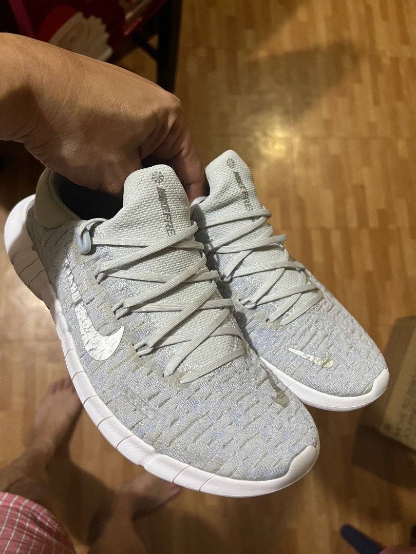 Nike flyknit nsw wolf grey top
