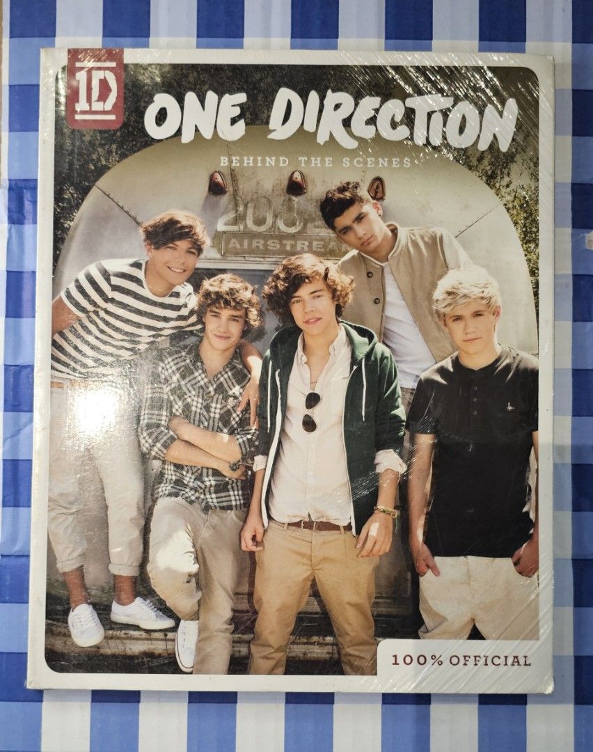 One Direction - Behind the Scenes - 100% Official - sealed (Category: CDs & DVDs) located in Quezon City. Submitted by serefrenpaz (Listing ID 1337041491, Image 1). Description: Good Day Buyers! 💖💖💖Here are the PAYMENT payment options 💖💖💖 ✨1. GCash - 09164862096 ✨2. Bank Deposit - BPI, BDO, Unionbank, Landbank, Palawan, Cebuana ✨3. Paypal for international buyers 💕💕💕Meet Up Options💕💕💕 ✨1. McDo Kamias Quezon City ✨2. Jolibee Anonas Kam