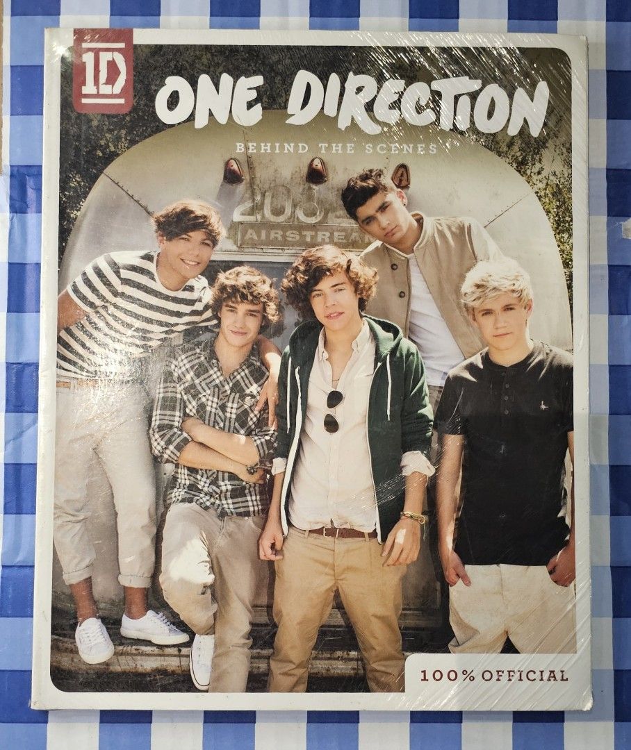 One Direction - Behind the Scenes - 100% Official - sealed (Category: CDs & DVDs) located in Quezon City. Submitted by serefrenpaz (Listing ID 1337041491, Image 3). Description: Good Day Buyers! 💖💖💖Here are the PAYMENT payment options 💖💖💖 ✨1. GCash - 09164862096 ✨2. Bank Deposit - BPI, BDO, Unionbank, Landbank, Palawan, Cebuana ✨3. Paypal for international buyers 💕💕💕Meet Up Options💕💕💕 ✨1. McDo Kamias Quezon City ✨2. Jolibee Anonas Kam