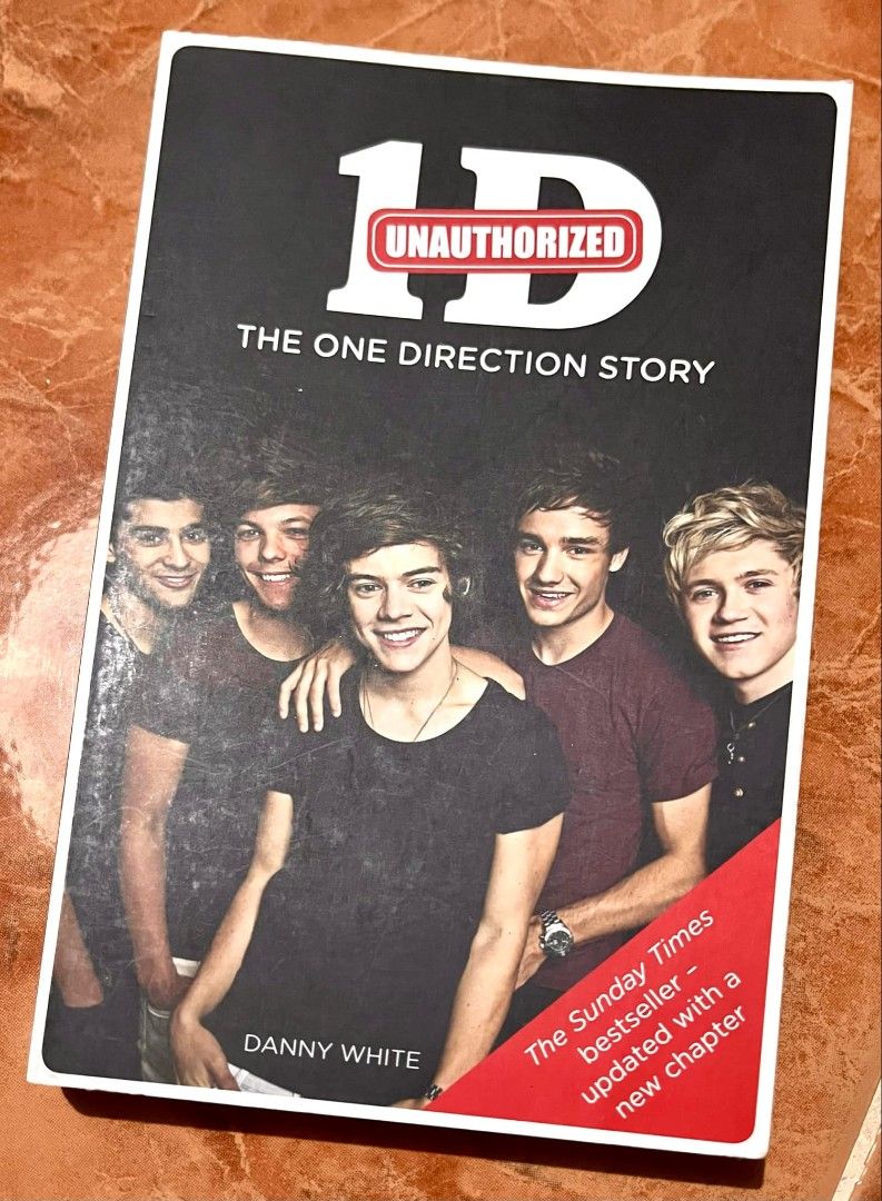 One Direction Book & Magazines (Category: Magazines) located in Santo Tomas. Submitted by knathrift (Listing ID 1336984957, Image 1). Description: •Unauthorized 1D Book - 250 •3 One Direction Magazines - 250 Rfs: Decluttering Note: There are signs of being stored for some time. Please manage your expectations. Mode of Payment: [GCash + Shipping Fee] Mode of Delivery: [J&T].