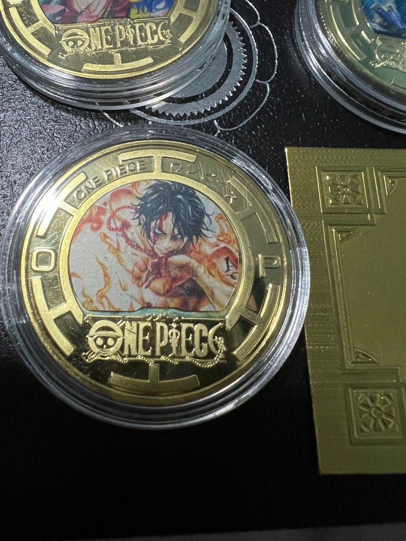 その他 ONE PIECE 20th medal ONE PIECE Medal Coin Movie theater Limited Rare 2019 F/S | eBay