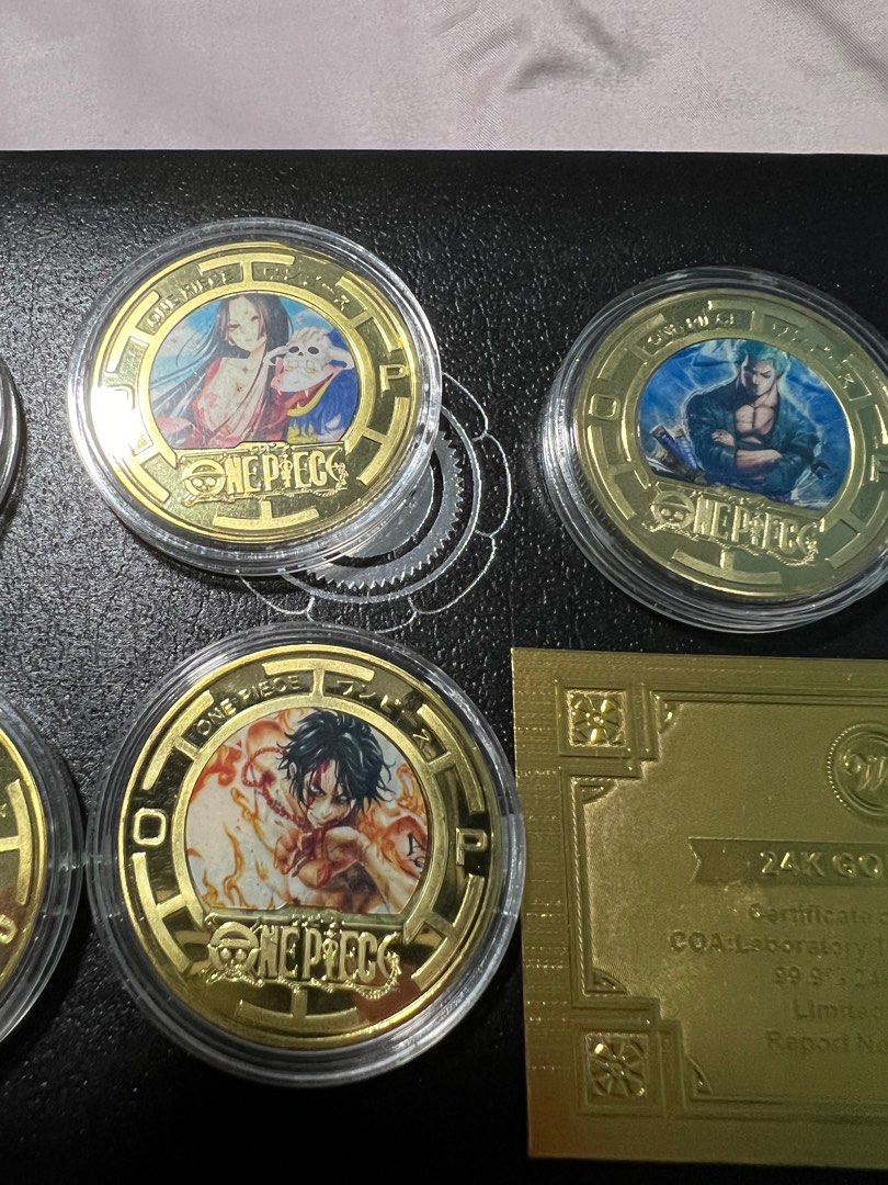 その他 ONE PIECE 20th medal ONE PIECE SEIKO One Piece 20th Anniversary Limited Edition