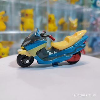 Pokemon motorcycle