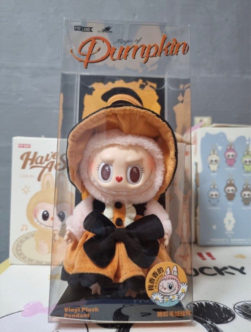 Popmart Halloween Mokoko, Hobbies & Toys, Toys & Games on Carousell