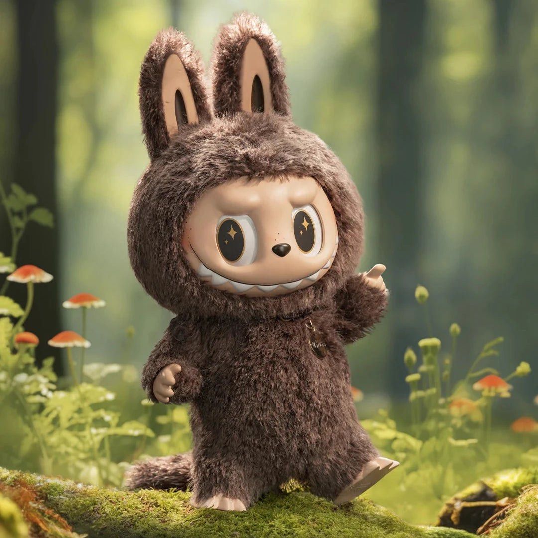 IN STOCK ZIMOMO V1 BROWN I FOUND YOU, Hobbies & Toys, Toys & Games